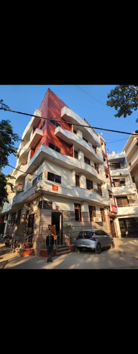 Hotel Day Night Inn Neu-Delhi Exterior foto